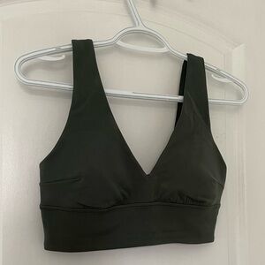 lululemon athletica V-Neck Bra